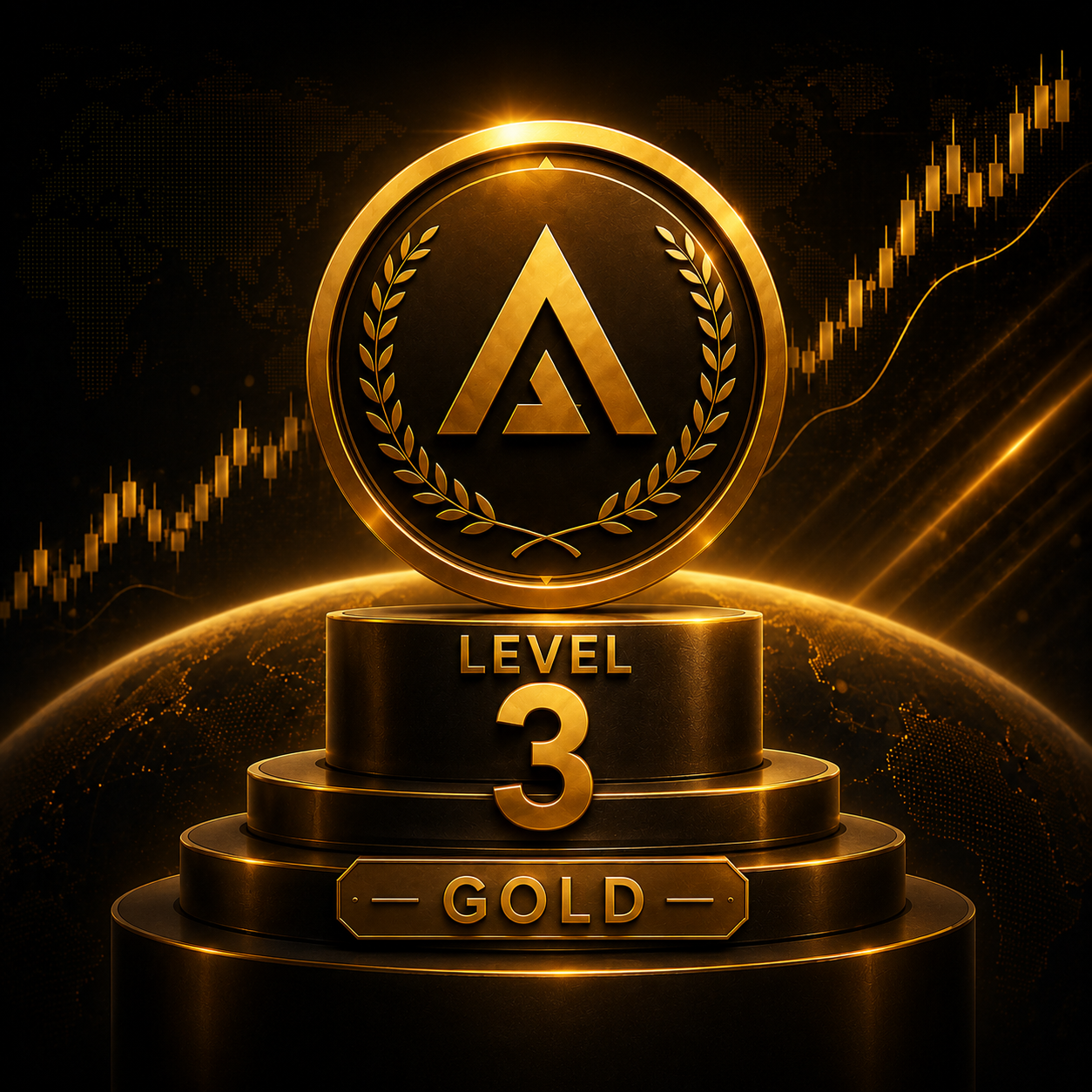 Level 3 Gold